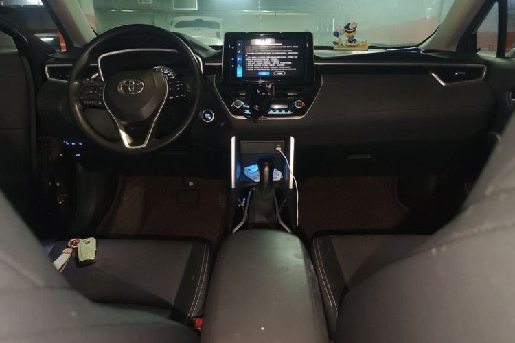 Used Toyota FRONTLANDER 2022 2.0L CVT Luxury PLUS Edition
