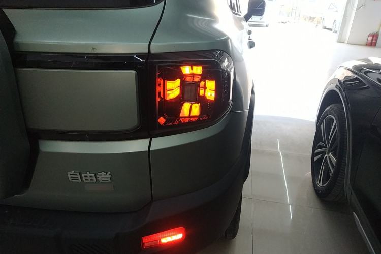 Used JETOUR Freelander 2025 2.0TD Automatic XWD Conqueror
