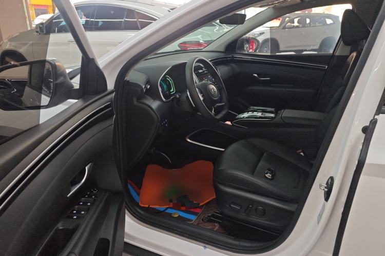 Used Hyundai Tucson 2023 Tucson L 1.5T Automatic Two-Wheel Drive GLX Elite Edition