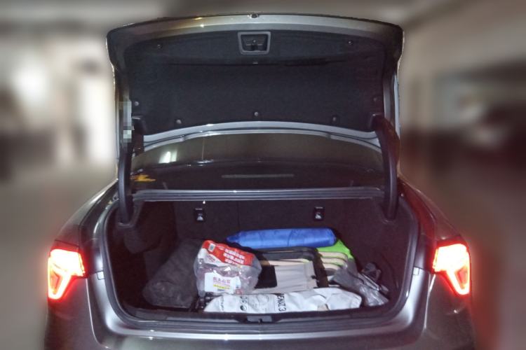 Used Lynk & Co 03 2022 1.5TD DCT JingPro
