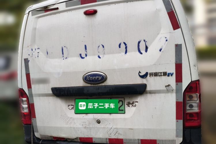 Used Karry Jiangtun 2023 Wide-body Edition AVIC Lithium Battery 38.64 kWh
