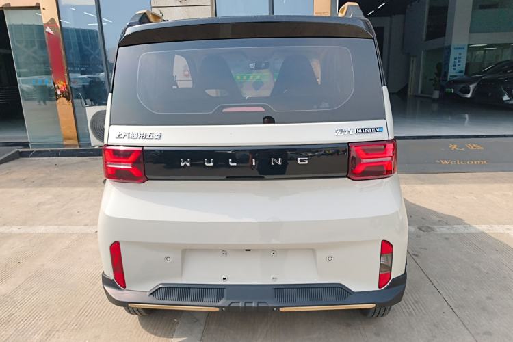 Used Wuling Hongguang MINIEV 2022 GAMEBOY 200km Gaming Edition with Lithium Iron Phosphate