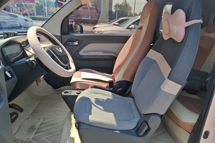 Used Wuling Hongguang MINIEV 2021 Macaron Premium Model – Lithium Iron Phosphate