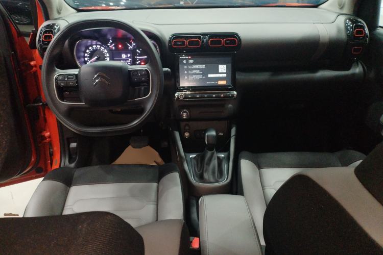 Used Citroen C4 AIRCROSS Yunyi 2018 230THP Automatic Internet E-Zhi Edition Center Console