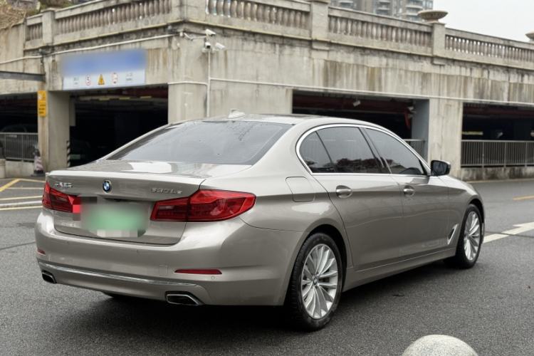 Used BMW 5 Series New Energy 2020 530Le Luxury Package
