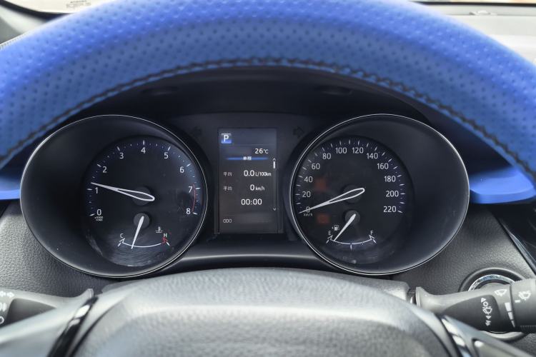 Used Toyota C-HR 2020 2.0L Leading Edition
