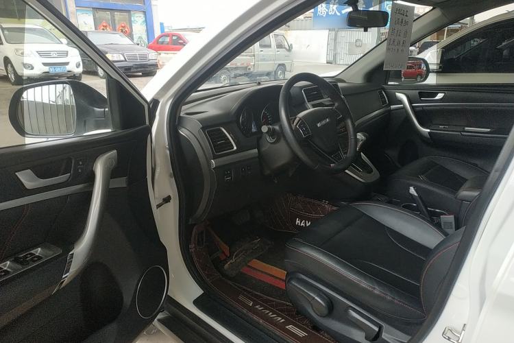 Used Haval M6 2019 1.5T DCT Two-Wheel Drive Value Edition China VI Standard