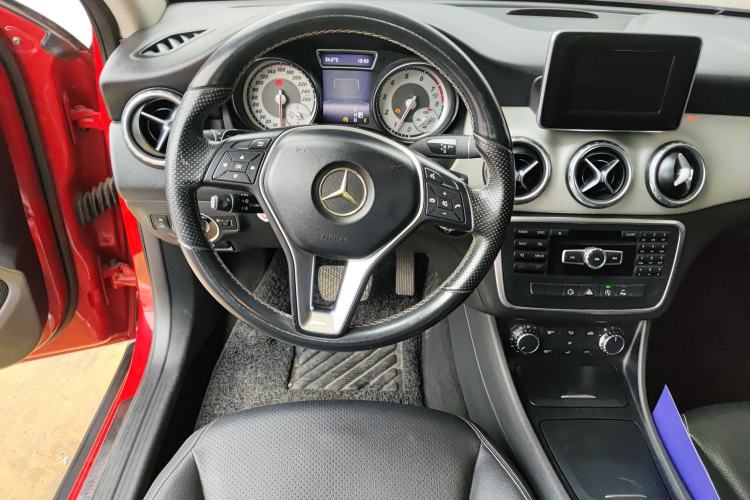 Used Mercedes-Benz GLA 2015 GLA 200 Sport Edition
