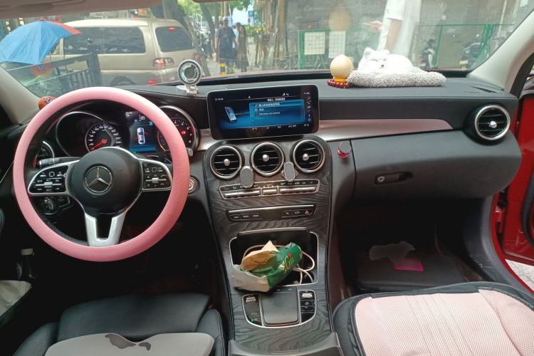 Used Mercedes-Benz C-Class 2019 C 260 L Sport Edition
