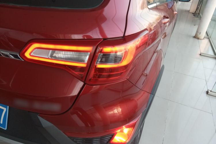 Used BAIC Senova X25 2015 1.5L Manual Elite Edition