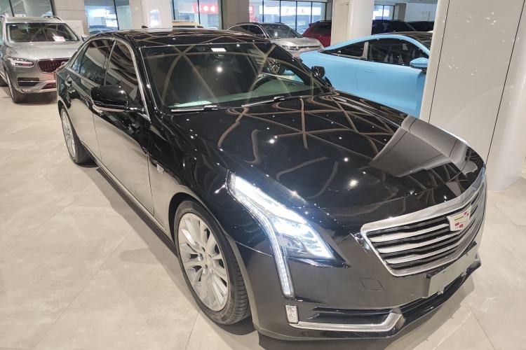 Used Cadillac CT6 2017 28T Premier Model