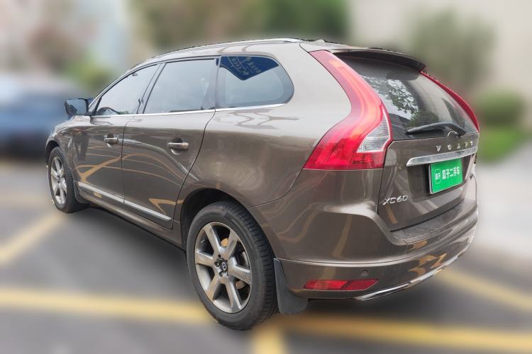 Used Volvo XC60 2014 T6 Zhiyi Edition
