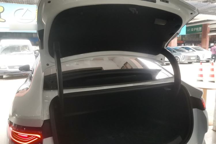 Used BYD Qin L 2025 EV 545KM Beyond Version