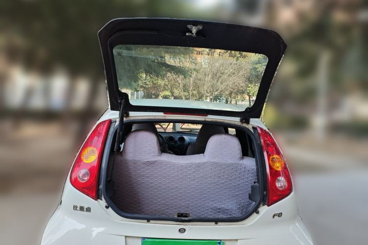 Used BYD F0 2012 1.0L Joyful Cool Model