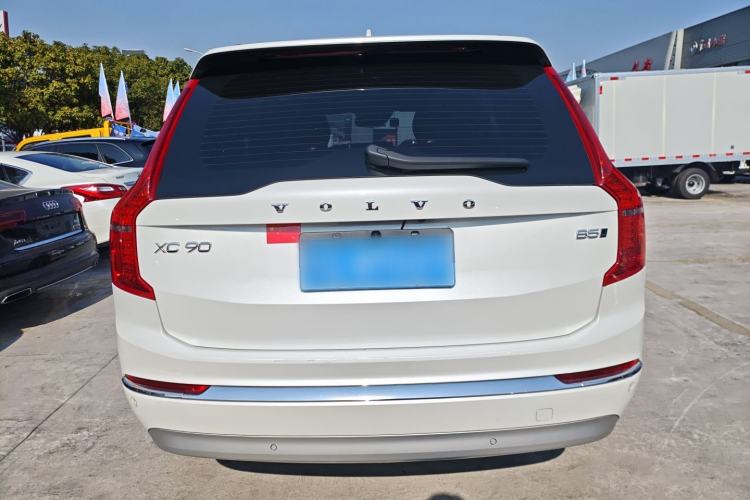 Used Volvo XC90 2022 B5 Smart Drive Luxury Edition 5 Seats