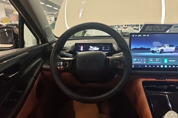 Used AION RT 2025 520 Smart Luxury Edition
