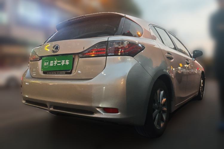 Used Lexus CT 2012 CT200h Elite Edition