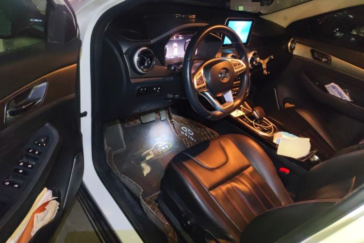 Used BAIC Beijing EX5 2019 Yuefeng Edition