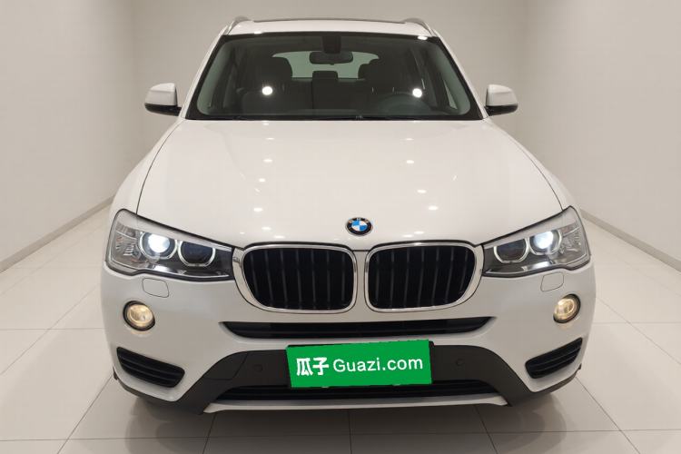 Used BMW X3 2016 sDrive20i