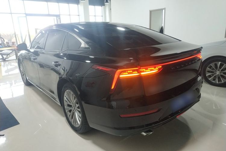 Used Bestune B70 2022 Third Generation 1.5T Automatic Enjoyment Version Rear Left 45 Deg