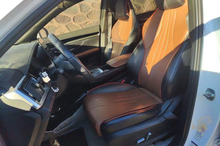 Used BYD Song PLUS 2020 1.5T Automatic Prestige Version