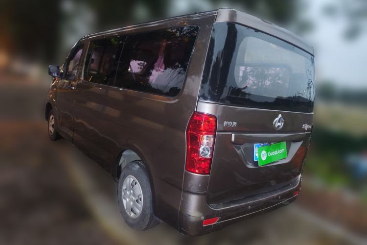 Used CHANGAN KAICHENG Ruixing M70 2017 1.5L Comfort Edition 6-Seater Liftback Door DAM15DL
