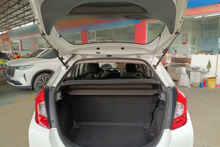 Used Honda Fit 2014 1.5L SE CVT Fashion Model
