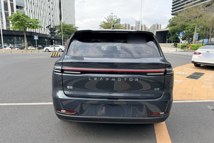 Used Leapmotor C10 2024 530 Smart Edition Exterior 4