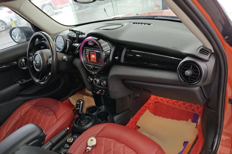 Used MINI MINI 2018 1.5T ONE PLUS Five-Door Edition