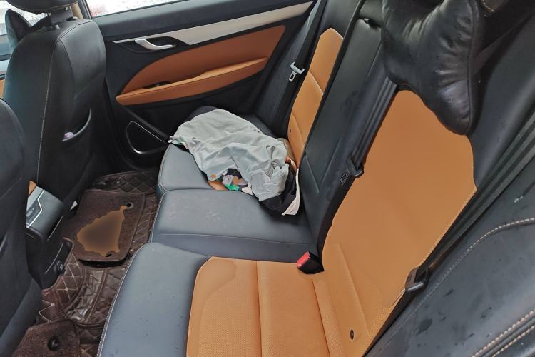 Used Geely Auto Vision S1 2018 1.4T CVT FENGXING Model