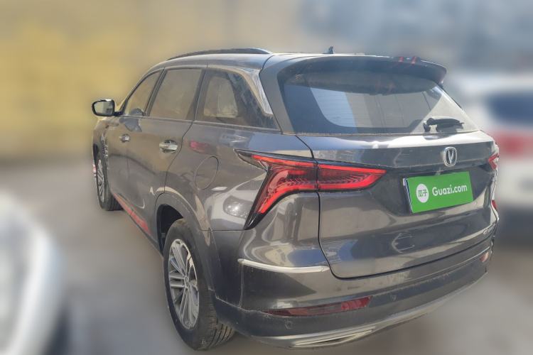 Used CHANGAN CS75 PLUS 2022 1.5T Automatic Luxury Model