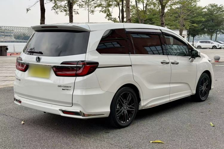 Used Honda Odyssey 2022 2.0L eHEV Sharp·Luxury Edition