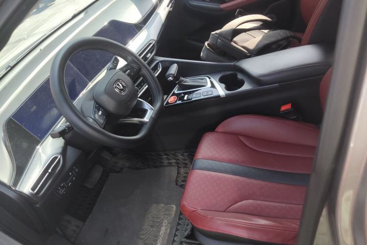 Used CHANGAN Eado 2021 PLUS Blue Whale NE 1.4T GDI DCT Flagship Model