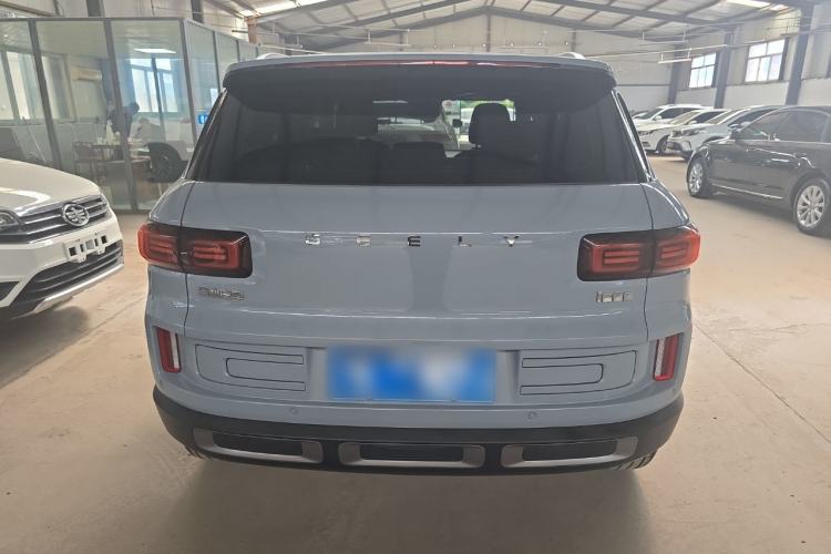 Used Geely Auto icon 2020 1.5TD i9 BSG