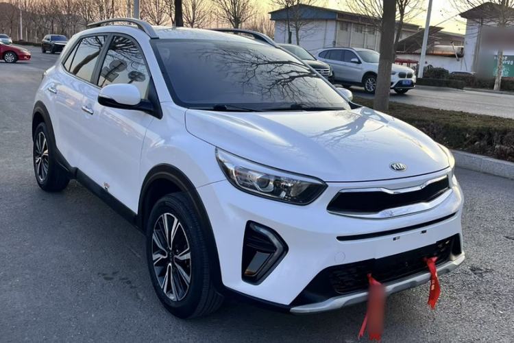 Used Kia kx1 Stonic 2021 1.4L Automatic Fun Edition