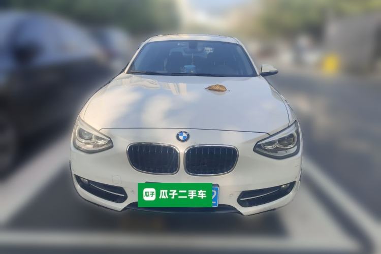 Used BMW 1 Series 2013 Revised 118i Sport Edition Front