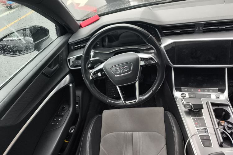 Used Audi A6L 2021 45 TFSI Prestige Dynamic Edition