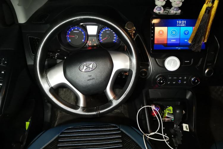 Used Hyundai ix35 2015 2.0L Automatic 2WD Comfort Edition China IV Standard