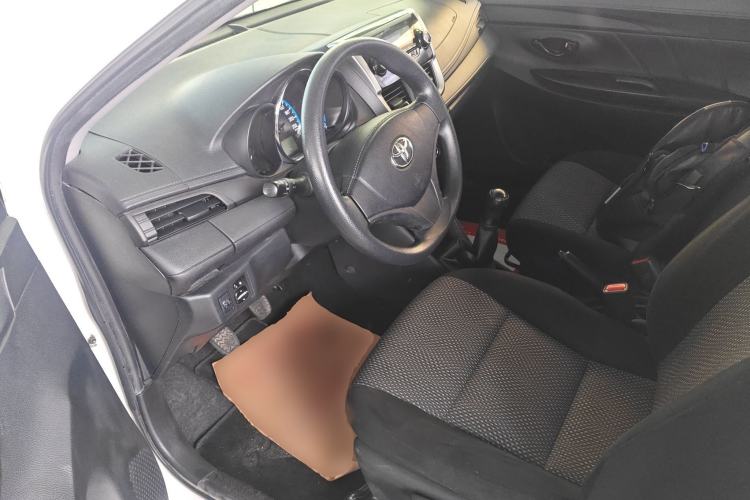 Used Toyota Vios 2019 1.5L Manual Trend Edition
