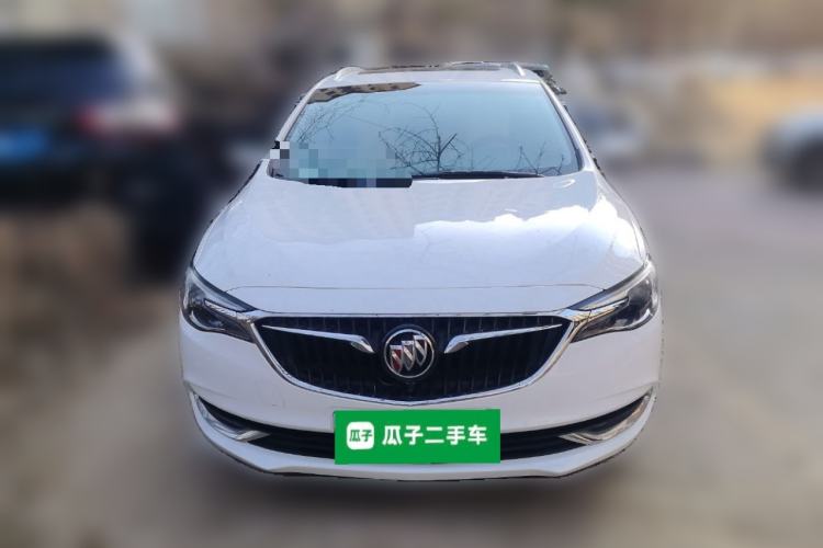 Used Buick Excelle GX 2018 18T Automatic Elite Model