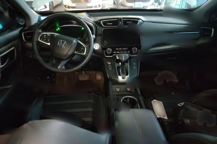 Used Honda Breeze 2021 240TURBO CVT 2WD Luxury Edition
