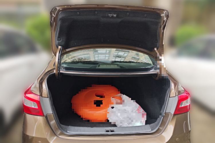 Used Nissan Sylphy 2016 1.6 XL CVT Luxury Edition