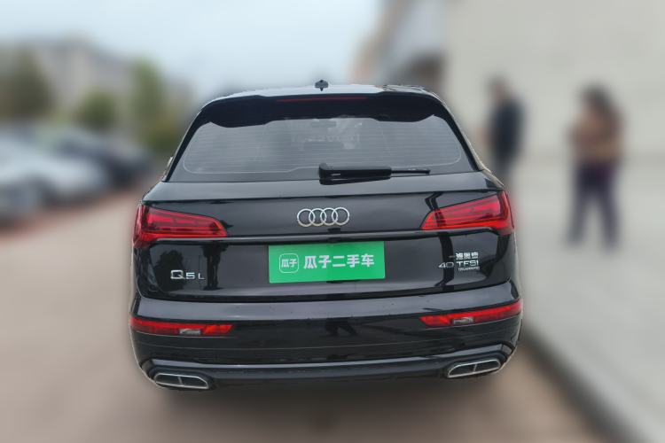 Used Audi Q5L Sportback 2021 40 TFSI Fashion Model Rear