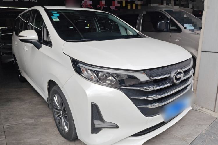 Used GAC Trumpchi M6 2019 270T DCT Luxury Edition (7-seater) China VI