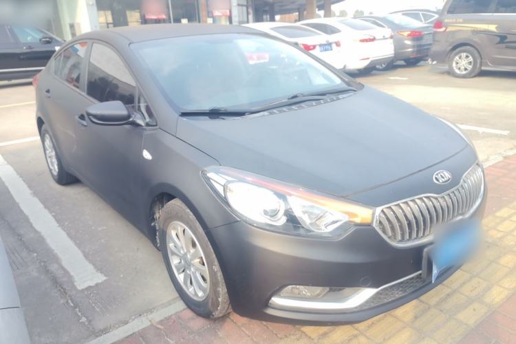 Used Kia K3 2015 1.6L Manual GL