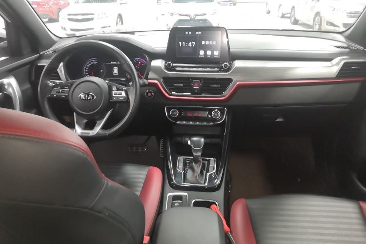 Used Kia Sportage R 2019 1.4T DCT Smart Luxury Edition GLS