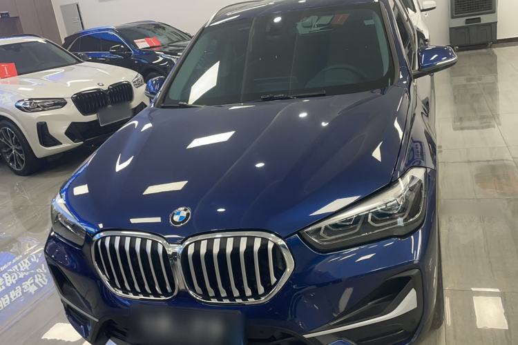 Used BMW X1 2020 sDrive20Li Premium Edition
