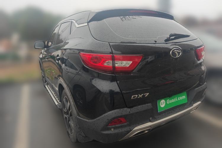 Used Soueast DX7 2017 1.5T Manual Luxury Model
