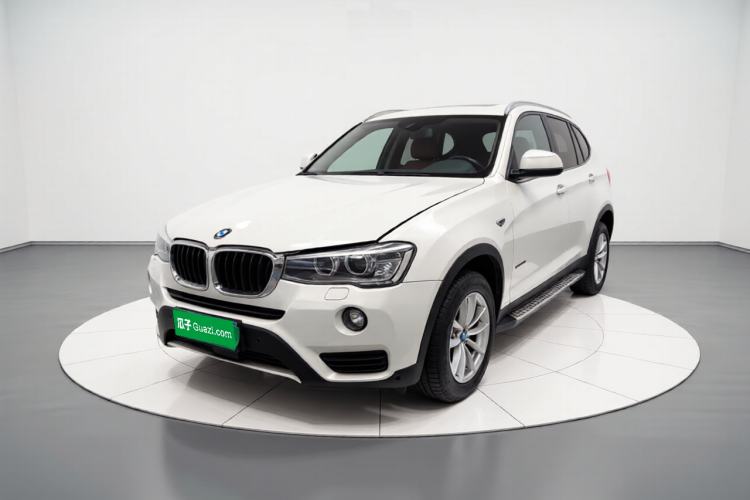 Used BMW X3 2016 sDrive20i Guazi used car, China used car export, Used car for sale, Used  cars, Cheapest cars for sale