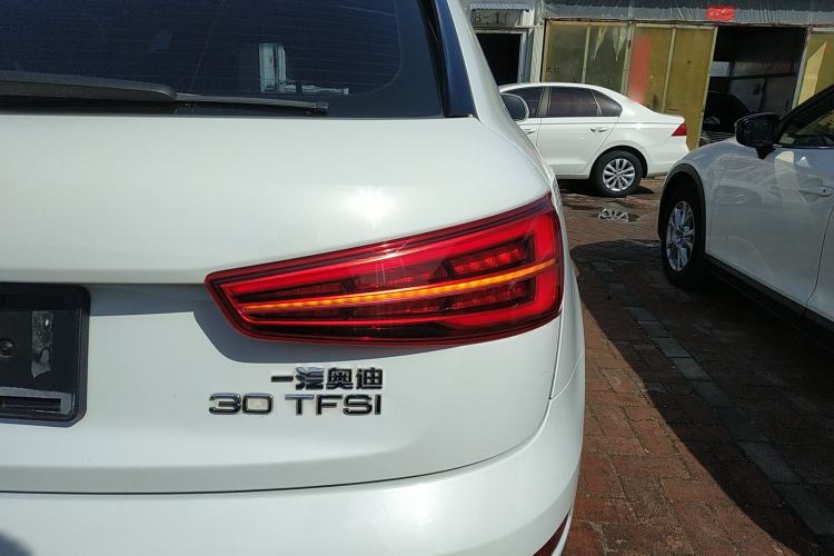 Used Audi Q3 2018 30th Anniversary Edition 30 TFSI Style Model